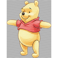 Winnie the Pooh-WP 399